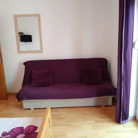 Nives Apartmani Pakoštane Exteriér fotografie