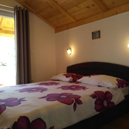 Nives Apartmani Pakoštane Exteriér fotografie
