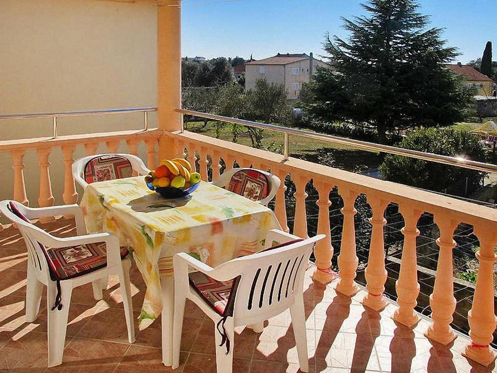 Nives Apartmani Pakoštane Exteriér fotografie